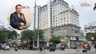 Tân Hoàng Minh đã chi 840 tỷ đồng mua ‘đất vàng’ tại Cát Linh của ThaiGroup