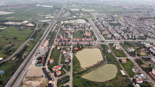 20 năm vẫn chưa hoàn thành, KĐT Nam Võ Cường hoang tàn, nhếch nhác