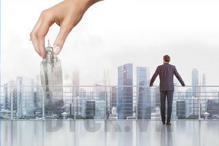 Cổ phiếu bất động sản và kỳ vọng dẫn dắt sự lạc quan của thị trường năm 2021