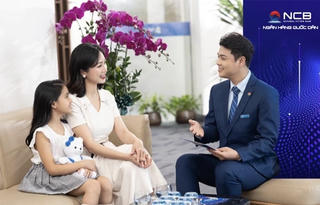 NCB tăng vốn điều lệ gấp đôi, tái cơ cấu toàn diện trong năm 2024
