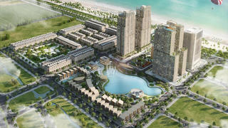 Đầu tư Nghi Sơn Việt Nam làm khu nghỉ dưỡng gần 1.500 tỷ cho tại Thanh Hóa