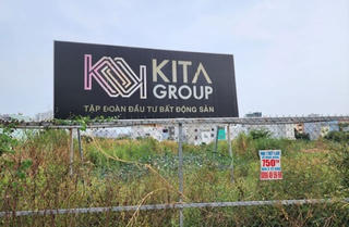 Mẹ con KITA Group – KITA Land: Kinh doanh bết bát, hơn 90% tài sản là khoản phải thu và tồn kho