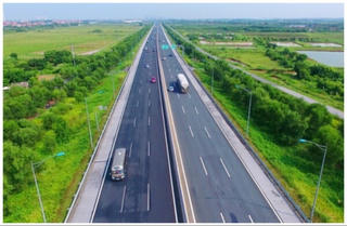 Năm 2024, Việt Nam có thêm 130km đường cao tốc