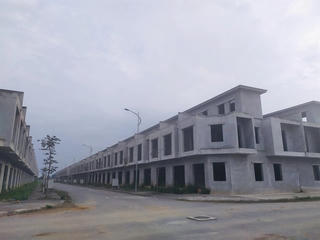 Dự án đắt đỏ nhất Vĩnh Phúc một thời nay rao cắt lỗ không ai hỏi