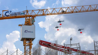 Năm rực rỡ của Coteccons: Doanh thu gần 25.000 tỷ, lãi 454 tỷ, backlog hơn 35.000 tỷ