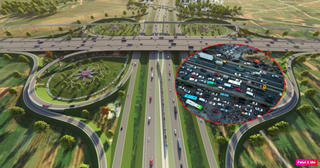 Hơn chục dự án giao thông trọng điểm kỳ vọng gỡ 'nút thắt' ùn tắc, 'thay áo mới' cho Thủ đô sắp được triển khai