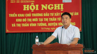 Chân dung ông chủ Tập đoàn Phúc Sơn: Từ cậu bé chăn vịt đến “đại gia” nghìn tỷ