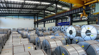 Thép Nam Kim tái khởi động nhà máy 150 tỷ ở Chu Lai