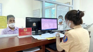 Hơn 250.000 hồ sơ lệ phí trước bạ được xử lý sau khi thực hiện mô hình chính quyền 2 cấp