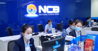 NCB: Ngân hàng duy nhất báo lỗ và tỷ lệ nợ xấu cao ngất ngưỡng 14,72%