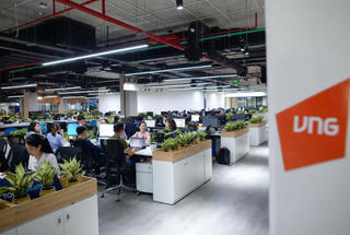 VNG dự kiến lợi nhuận sau thuế âm 619 tỷ đồng