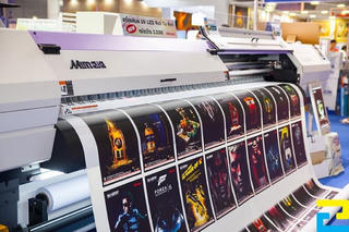 Thương mại Đông Nam của bà Nguyễn Thị Dung: Doanh thu trăm tỷ, top đầu ngành in ấn