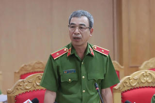Bộ Công an nói về thời điểm nhà đầu tư nhận lại tiền bị Tân Hoàng Minh chiếm đoạt