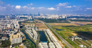 Thành phố 'nhộn nhịp' nhất Việt Nam chuẩn bị đón 'làn gió' mới từ những công trình phía Đông