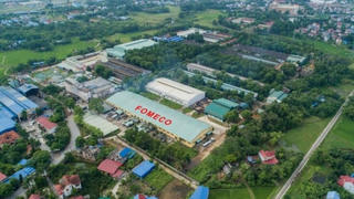 Fomeco trả cổ tức bằng tiền mặt, tỷ lệ 100%