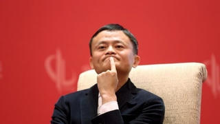 Cổ phiếu Alibaba tăng nhờ thư cổ vũ của tỷ phú Jack Ma