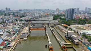 Chính phủ gỡ vướng cho 'siêu dự án' chống ngập 10.000 tỷ đồng ở TP. HCM