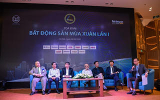 Bất động sản vẫn là kênh đầu tư hấp dẫn, được nhiều người tin tưởng