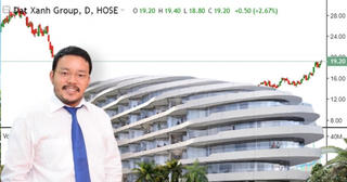 DXG tăng 52% từ đầu năm, khối tài sản 2.400 tỷ đồng của Chủ tịch Đất Xanh vẫn không mua nổi căn hộ ở Dubai