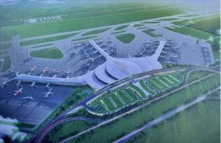 Tăng thêm 1.000 tỷ để thu hồi đất, GPMB xây Sân bay Long Thành