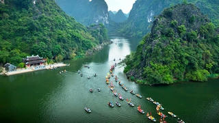 Đến lượt Ninh Bình muốn làm sân bay