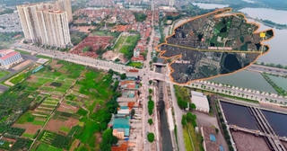 Hà Nội: Dự án hơn 3.300 tỷ đồng được 'tái sinh' sau nhiều năm 'lỗi hẹn'