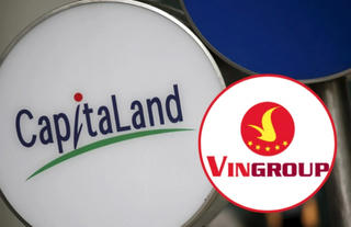 CapitaLand của Singapore đàm phán mua Ocean Park 3 của Vinhomes?