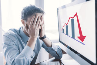 Lợi nhuận của nhiều doanh nghiệp địa ốc sụt giảm mạnh  vì khó bán bất động sản