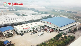 Nagakawa: 3 tháng vay hơn 600 tỷ, nợ phải trả vượt quá 1.400 tỷ đồng