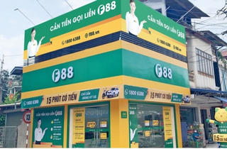 F88: Doanh thu 9 tháng đạt hơn 1.310 tỷ đồng, thu nhập ròng 61,7 tỷ đồng