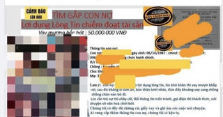 Ngang nhiên bị mạo danh, công ty tài chính bất lực minh oan