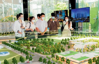 Môi giới bất động sản: Trong họa có phúc