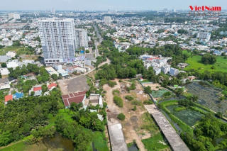 Hồi sinh những dự án BT nghìn tỷ ‘đắp chiếu’ ở TP.HCM