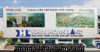 Khải Hoàn Land: Tăng trưởng ‘vượt trội’, lợi nhuận lũy kế ước tính gần 500 tỷ đồng