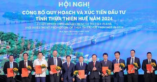 Đến năm 2025, Thừa Thiên Huế trở thành thành phố trực thuộc Trung ương