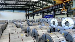 NKG 'cài số lùi' mục tiêu lợi nhuận vì 'ngành thép nhiều bất định'