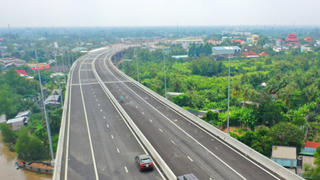 Khởi công cao tốc TP.HCM - Mộc Bài, kết nối TP.HCM thẳng qua Campuchia