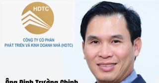 Vụ Vạn Thịnh Phát: Công ty của đại gia Đinh Trường Chinh phải trả bà Trương Mỹ Lan 400 tỷ đồng