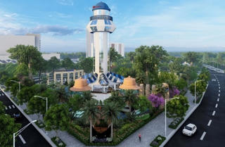 Hodeco (HDC) điều chỉnh tiến độ dự án Khu nhà ở Hải Đăng - The Light City