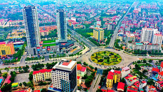 Tập đoàn xây dựng Trung Quốc muốn đặt trụ sở tại Bắc Ninh