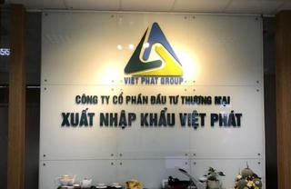 Xuất nhập khẩu Việt Phát bị cưỡng chế thuế 4,3 tỷ đồng