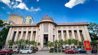 Ngân hàng Nhà nước tiếp tục hạ lãi suất điều hành