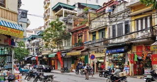 Nhà Hà Nội áp dụng bảng giá làm căn cứ tính lệ phí trước bạ từ cuối tháng 6/2024