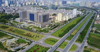 Bất động sản phía Tây Hà Nội sắp ‘lên hương’ nhờ 2 thành phố mới