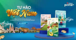 Những tấm thẻ phép thuật chỉ có tại VPBank, cứ chi tiêu là hoàn tiền