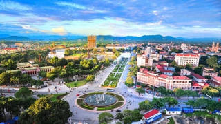 Tỉnh đầu tiên và duy nhất ở Trung du miền núi Bắc Bộ sẽ là TP trực thuộc Trung ương﻿​