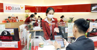 HDBank chuẩn bị chia cổ tức tỷ lệ 25%, ước lợi nhuận 6 tháng vượt kế hoạch