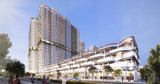 Dự án ở Bình Dương dự kiến đem về doanh thu 13.000 tỷ đồng cho Phát Đạt