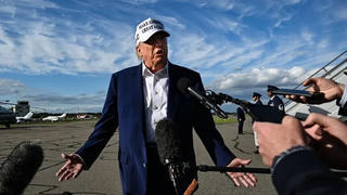 Tòa án Mỹ bác bỏ thuế đối ứng của TT Trump, tuyên bố 'bất hợp pháp'