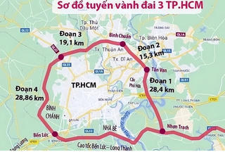 'Tiến độ hoàn thành vành đai 3 TP. HCM phụ thuộc vào năng lực lãnh đạo'